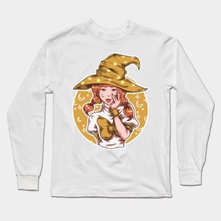 Magical Girl Long Sleeve T-Shirt